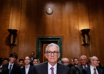 等待Fed決策 標普創歷史新高