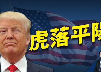 川普拿不出5個億的保金；馬斯克一個平台對抗整個媒體狼群
