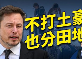 紐約的蹲客案震驚全國，馬斯克揭非法移民政策的底牌