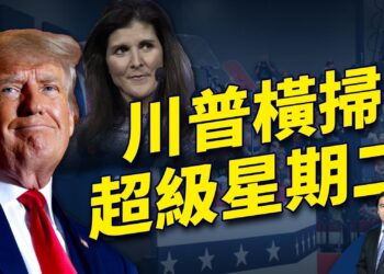 超級星期二後 黑莉還有戲嗎？川普見馬斯克，王王相遇會發生什麼？