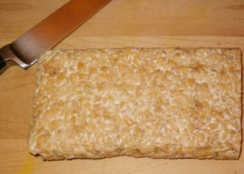 天貝 Tempeh