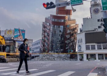 台灣地震災情更新 全球矚目芯片業是否受損（採訪）