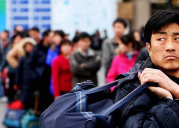 中國非法移民激增 美尋求與中方達成遣返協議