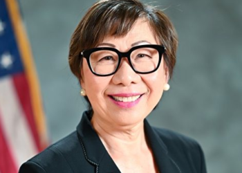 前華裔投行合伙人陳安娜競選國會議員 「為了下一代一定要站出來」【專訪】