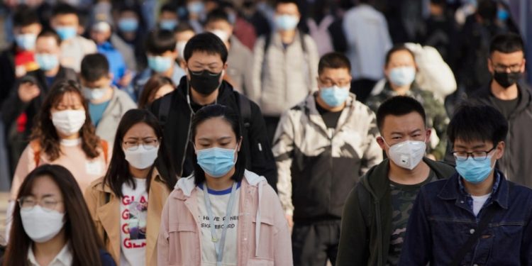 中國人仍受到各種壓迫與監視。（Getty Images）