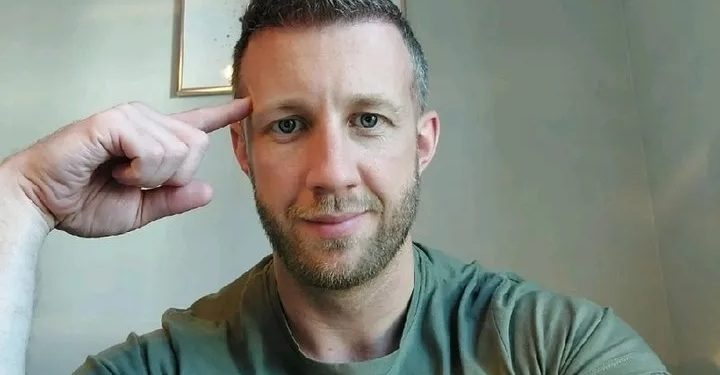 參與共諜案而被發現身亡的Matthew Trickett。