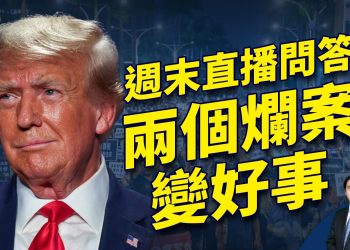週末直播問答，台灣爛法案，美國爛訴川普案