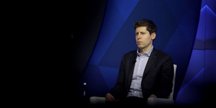 OpenAI CEO Sam Altman。（Getty Images）