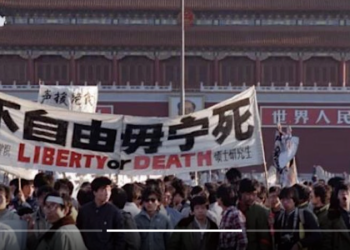 那一夜改變了我的一生……「天安門使命」製片人談創作初衷