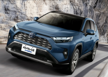 豐田RAV4 重新設計的挑戰：別搞砸目前成功的典範