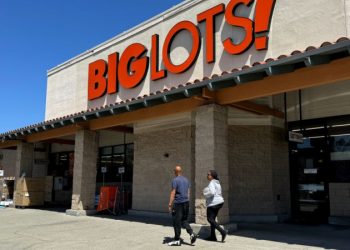Big Lots 在加州關閉門店