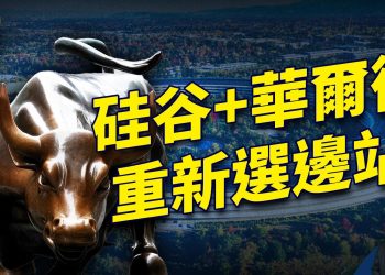 川普贏面大漲，牽動硅谷和華爾街重站隊