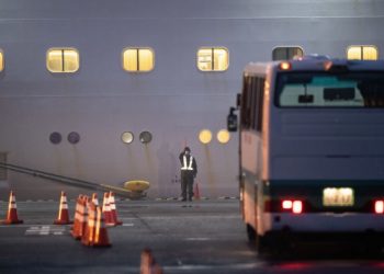 美包機遣返中國非法入境移民 2018年來首次