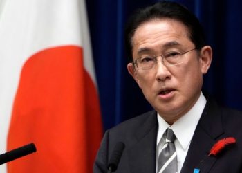 日相岸田將卸任 誰是熱門接班人