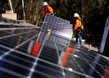 秋季能源賬單將包含為 PG&E 電力客戶提供的 55.17 美元的加州氣候減免額