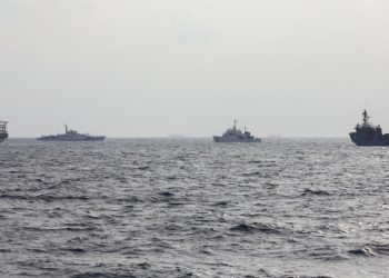 德軍艦艇或穿越台海 專家：嚇阻中共是國際共識
