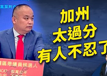 南加律師劉龍珠，出於義憤，參選加州49選舉眾議員！｜方偉時間 特別節目 10.18.2024