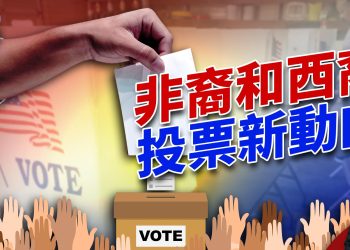 2024年民主黨鐵票群出現變化！盖勒普民调说4成美国人提前投票，他们都是谁?｜選情｜2024美國大選｜方偉時間 10.11.2024