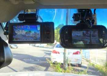 碰瓷詐騙的剋星：行車記錄儀Dash Cam
