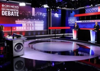 副總統候選人辯論誰輸誰贏？民調與專家看法大不同