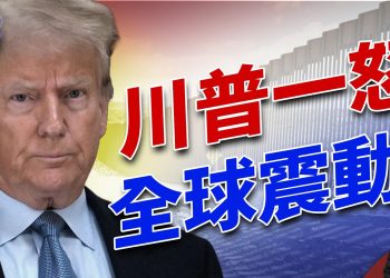川普：加墨兩國繼續邊境放水，立加高額關稅！ ｜2024美國大選｜方偉時間 11.26.2024