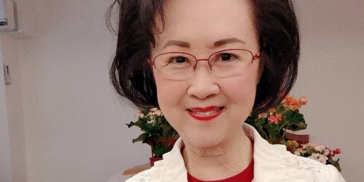 知名作家瓊瑤12月4日輕生離世,享壽86歲。(翻攝自瓊瑤臉書)