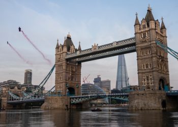 英國接連揪出中共間諜反滲透計劃箭在弦上