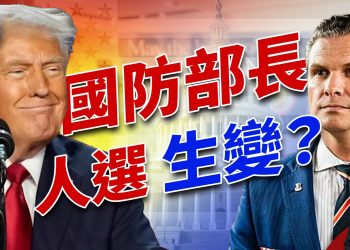 華爾街日報報川普想換國防部長，海格塞斯怎麼了？ ｜2024美國大選｜方偉時間 12.04.2024