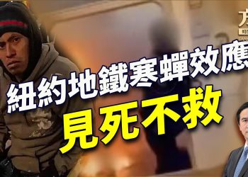 不可思議的地鐵案 彰顯紐約什麼樣的變化？｜每日美國新聞｜方偉時間 12.24.2024