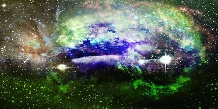 宇宙。（Photo AC）