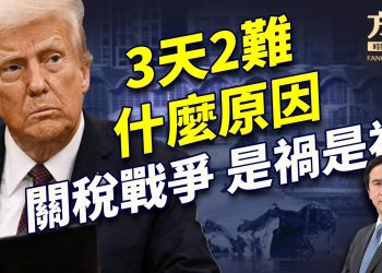 DC離奇空難，原因漸清；川普啟動關稅戰爭！｜川普｜每日美國新聞｜方偉時間 02.01.2025