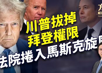 馬斯克DOGE旋風三場法律戰齊開！川普拔掉拜登情報權限，美國日本高峰會。｜川普｜每日美國新聞｜方偉時間 02.08.2025