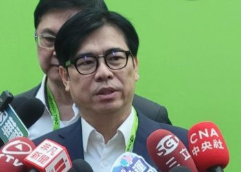 高雄市長陳其邁參加輝達GTC：推動高雄成為AI核心城市