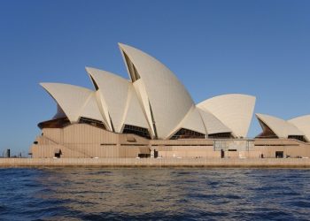 澳洲之旅1