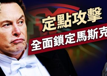 特斯拉大幅下滑，背後有人搞馬斯克嗎？ ｜川普｜馬斯克｜每日美國新聞｜方偉時間 03.11.2025
