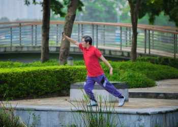 中醫認為哪些運動對身體健康有益？