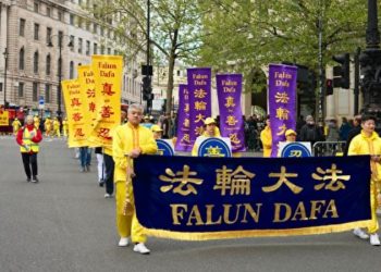從北京到華府：一位信仰者26年的堅持與心聲