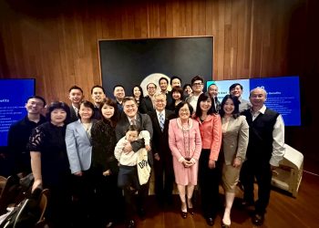 北加州臺灣青商會20週年慶 從創業夢想到社區影響力