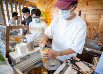 辛恬參加希望之旅台灣一行體會如何？