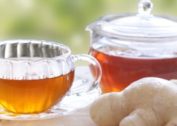 夏季養生為什麼要喝姜棗茶？
