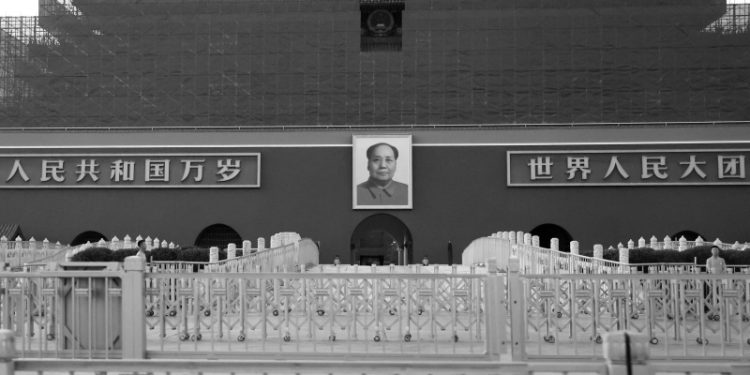 中國北京。（REUTERS）