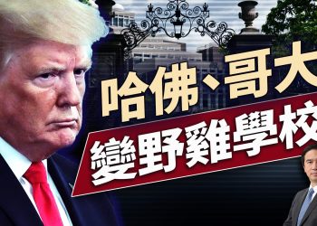 哈佛哥大驚傳歧視恐被除名！德州洪災升級動用軍機；川普關稅再升級，巴西總統怒嗆！X執行長閃辭！