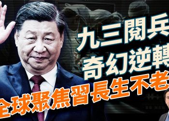 習近平普京熱麥事件延燒，九三閱兵變轉向中共器官生意；中國股價大跌！川普凍結哈佛資金，法官當場打臉