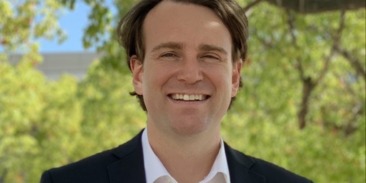 斯坦福大學精神病學與行為科學副教授Nolan Williams。