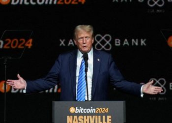 川普拒當副總統！不參選2028  點名萬斯盧比奧接棒