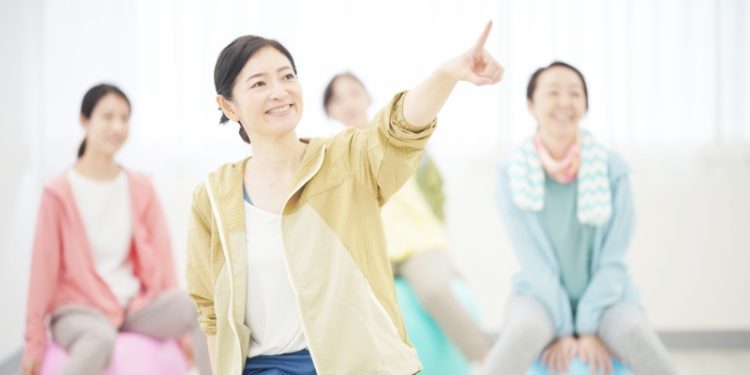 追求健康與幸福的人生。（Photo AC）