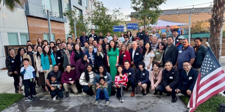 Dublin首位華裔市長胡欣宣佈競選連任：專注安全、財務管理和居民服務。
