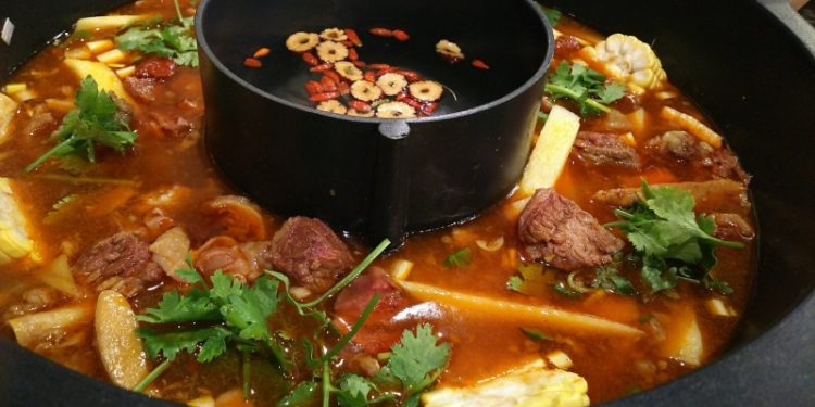 羊肉爐。（Photo AC）