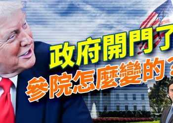 馬達尼總顧問何許人也?似乎是死局的創紀錄政府關門突然解了,怎麼解的?