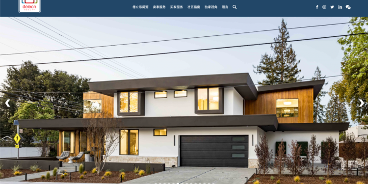 DeLeon Realty 官方網站。